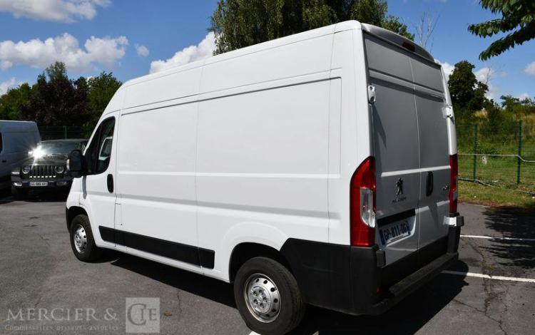 PEUGEOT BOXER L2H2 PREMIUM 333 BLANC GP-811-QG