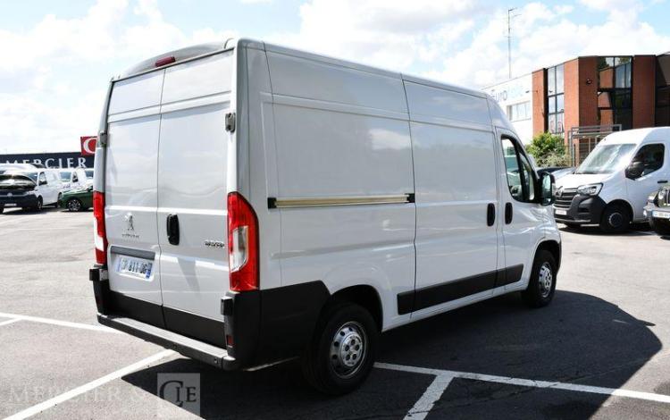 PEUGEOT BOXER L2H2 PREMIUM 333 BLANC GP-811-QG