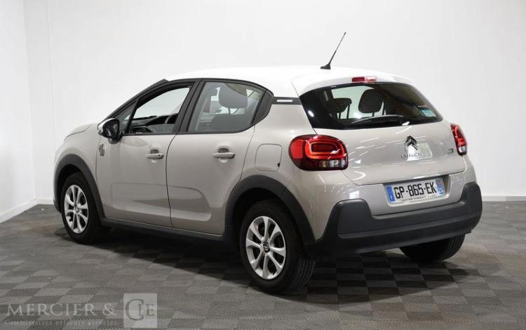 CITROEN C3 PURETECH 83 S&S YOU ! BEIGE GP-865-EK
