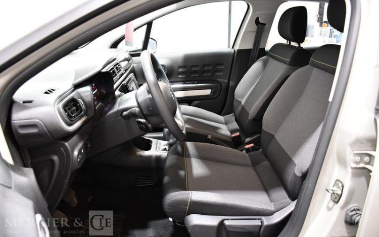 CITROEN C3 PURETECH 83 S&S YOU ! BEIGE GP-865-EK