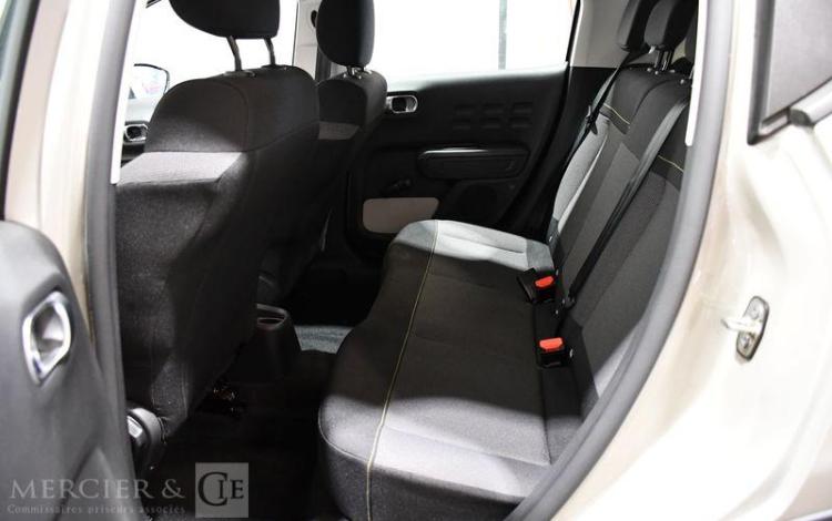 CITROEN C3 PURETECH 83 S&S YOU ! BEIGE GP-865-EK