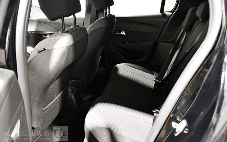 PEUGEOT 208 STYLE PURE TECH 75 S&S NOIR GP-999-XN