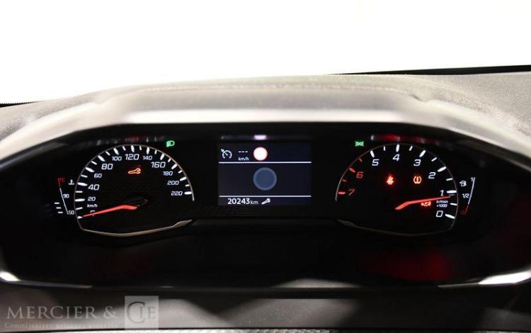 PEUGEOT 208 STYLE PURE TECH 75 S&S NOIR GP-999-XN