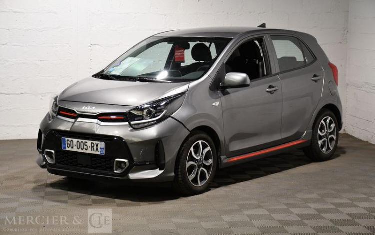 KIA PICANTO GT LINE GRIS GQ-005-RX