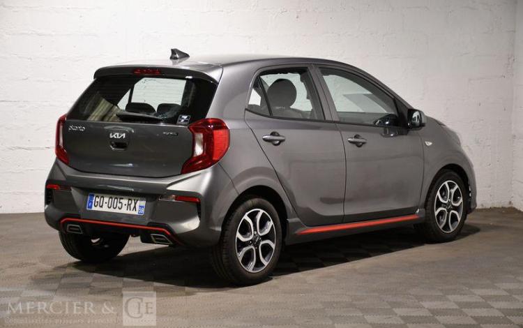KIA PICANTO GT LINE GRIS GQ-005-RX