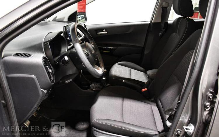 KIA PICANTO GT LINE GRIS GQ-005-RX