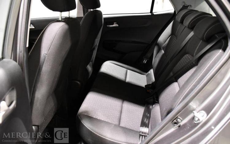 KIA PICANTO GT LINE GRIS GQ-005-RX
