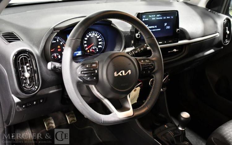 KIA PICANTO GT LINE GRIS GQ-005-RX