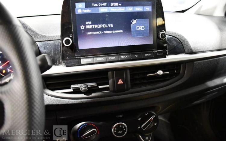 KIA PICANTO GT LINE GRIS GQ-005-RX