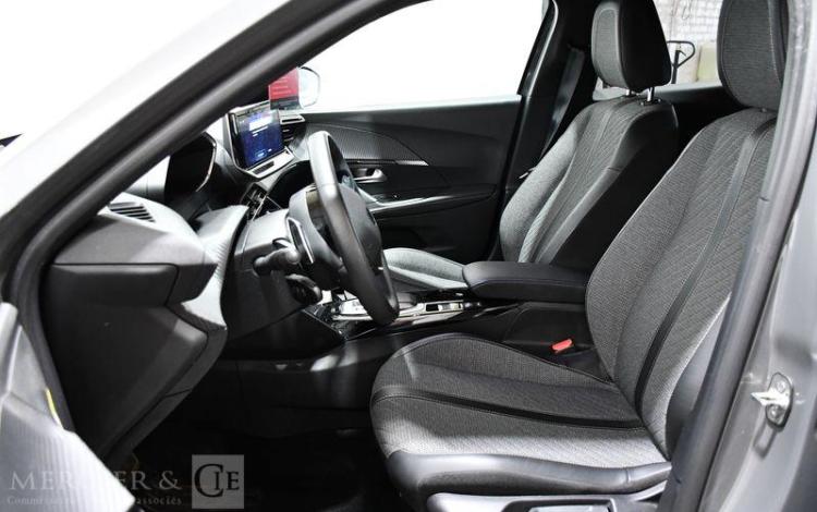 PEUGEOT 2008 GRIS GQ-220-ZG