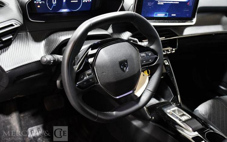 PEUGEOT 2008 GRIS GQ-220-ZG