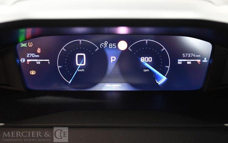 PEUGEOT 2008 GRIS GQ-220-ZG