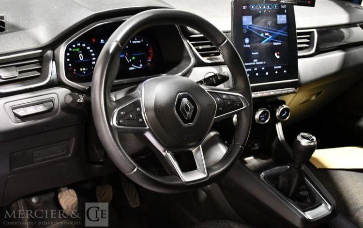 RENAULT CAPTUR SL RIVE GOUCHE MILD HYBRID 140 BLEU GQ-362-SZ