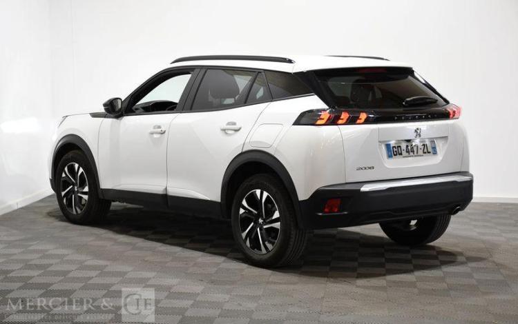 PEUGEOT 2008 1.5 BLUEHDI 130 ALLURE PACK EAT BLANC GQ-447-ZL