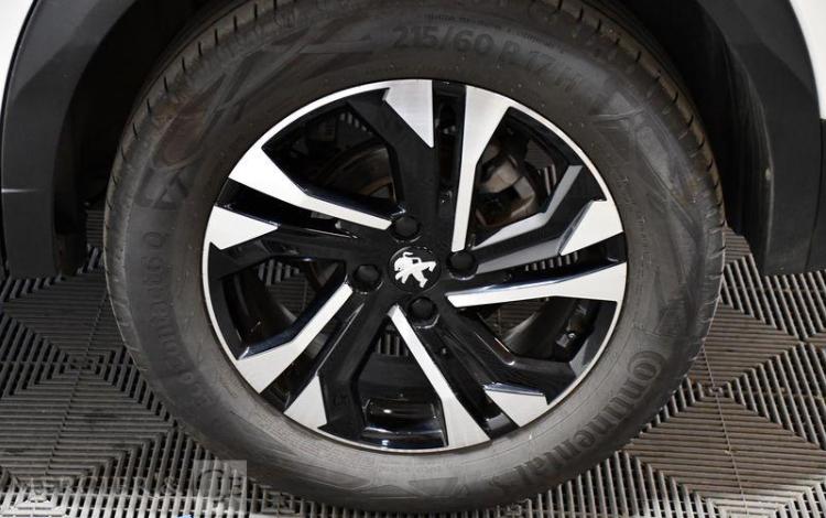 PEUGEOT 2008 1.5 BLUEHDI 130 ALLURE PACK EAT BLANC GQ-447-ZL