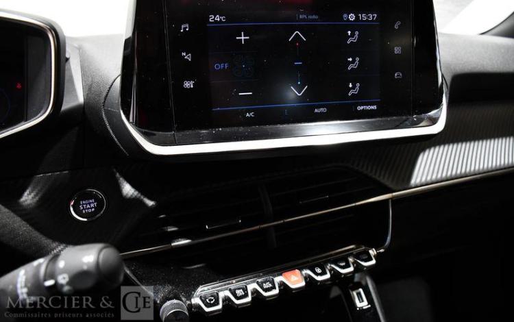 PEUGEOT 2008 1.5 BLUEHDI 130 ALLURE PACK EAT BLANC GQ-447-ZL