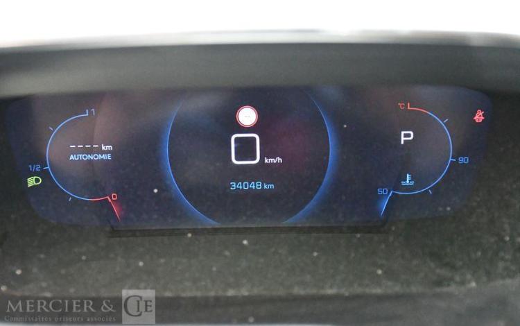 PEUGEOT 2008 1.5 BLUEHDI 130 ALLURE PACK EAT BLANC GQ-447-ZL