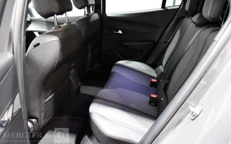 PEUGEOT 2008 GRIS GQ-453-YT