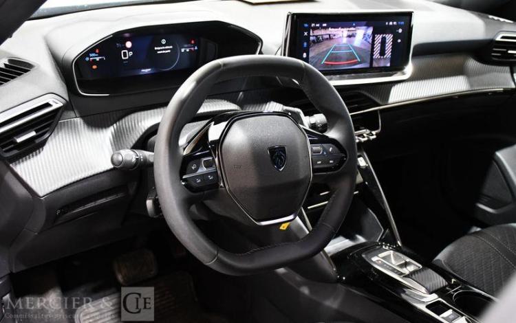 PEUGEOT 2008 GRIS GQ-453-YT