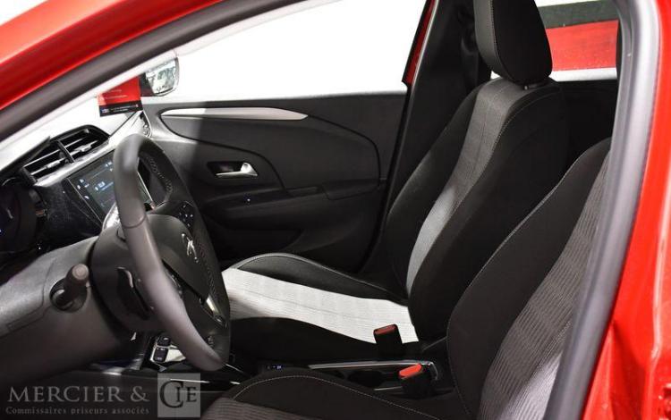 OPEL CORSA EDITION ROUGE GQ-588-WJ
