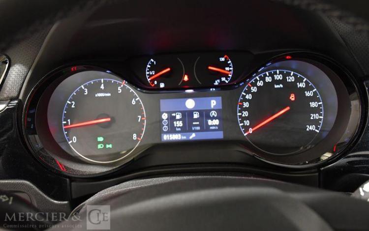 OPEL CORSA EDITION ROUGE GQ-588-WJ