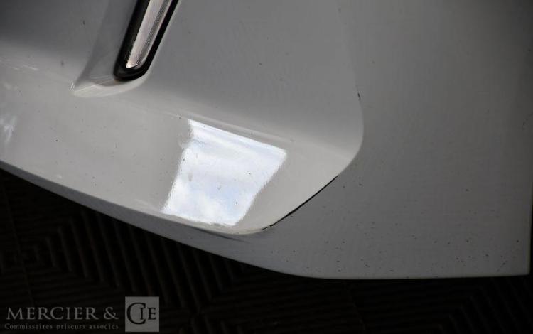 PEUGEOT 208 STYLE PURETECH 75 S&S BLANC GQ-892-TS