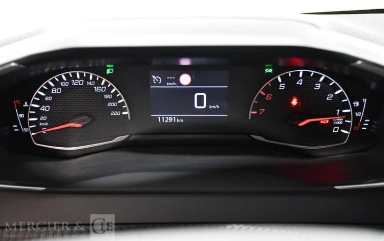 PEUGEOT 208 STYLE PURETECH 75 S&S BLANC GQ-892-TS