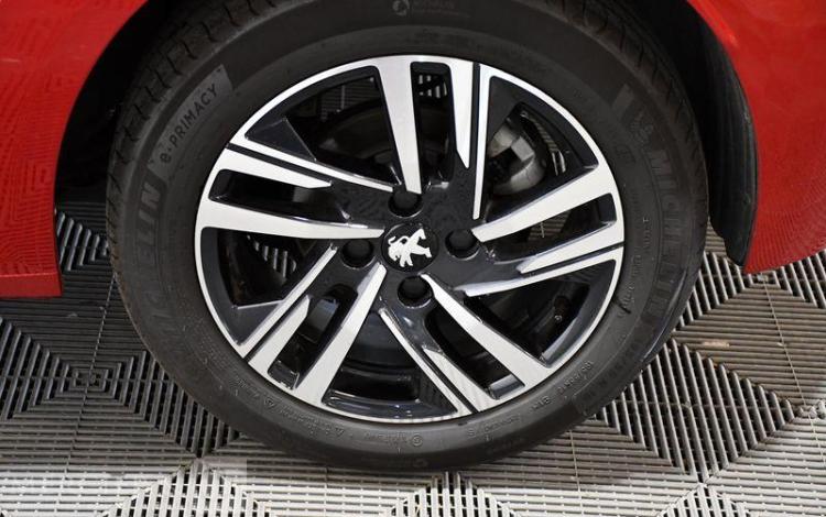 PEUGEOT 208 ALLURE PACK PURE TECH 100 S&S ROUGE GQ-907-TN