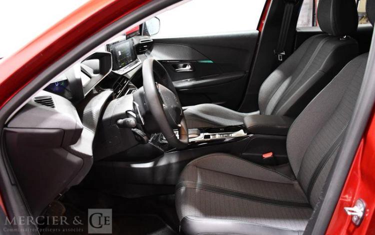 PEUGEOT 208 ALLURE PACK PURE TECH 100 S&S ROUGE GQ-907-TN