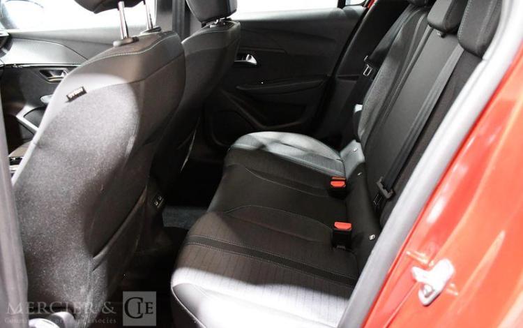 PEUGEOT 208 ALLURE PACK PURE TECH 100 S&S ROUGE GQ-907-TN