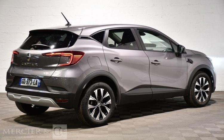RENAULT CAPTUR EVOLUTION ECO-G 100 GRIS GQ-973-LA