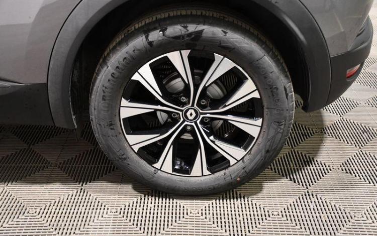 RENAULT CAPTUR EVOLUTION ECO-G 100 GRIS GQ-973-LA