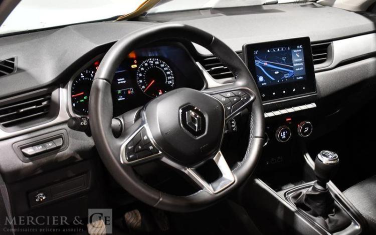RENAULT CAPTUR EVOLUTION ECO-G 100 GRIS GQ-973-LA