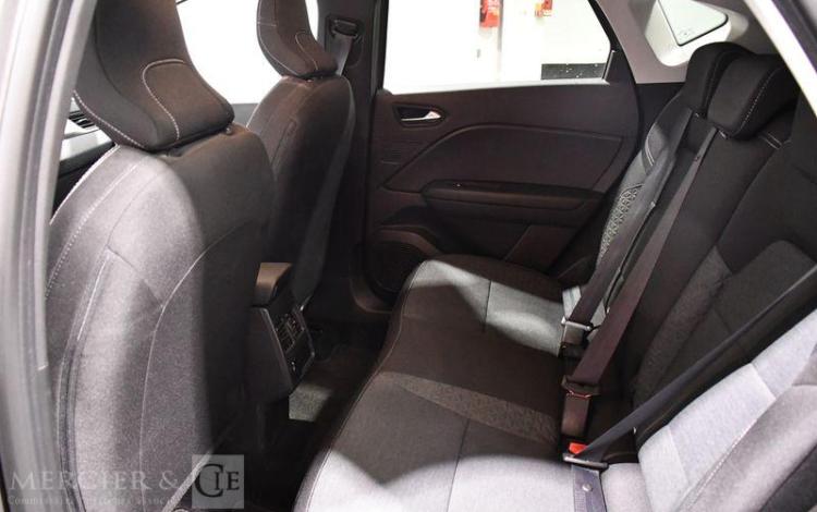 RENAULT CAPTUR EVOLUTION ECO-G 100 GRIS GQ-973-LA
