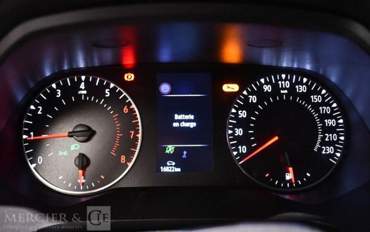 RENAULT CAPTUR EVOLUTION ECO-G 100 GRIS GQ-973-LA