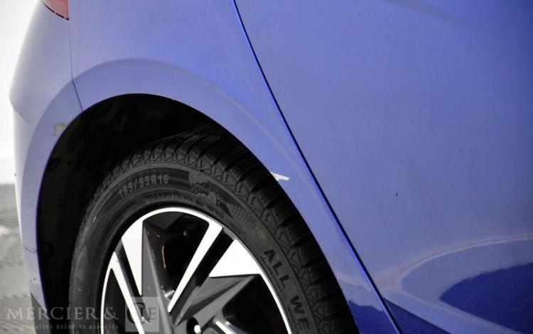 HYUNDAI I20 1.0 T-GDI 100 HYBRID MHEV 48VOLT INTUITIVE BLEU GQ-996-TF