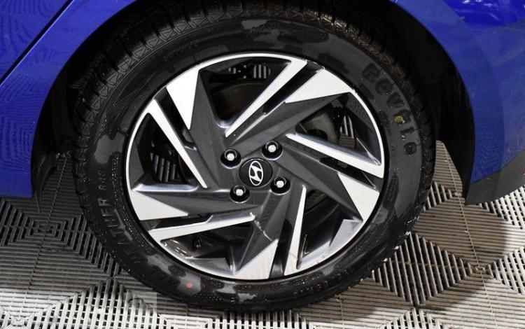 HYUNDAI I20 1.0 T-GDI 100 HYBRID MHEV 48VOLT INTUITIVE BLEU GQ-996-TF