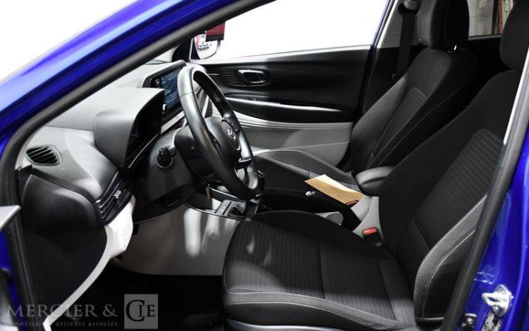 HYUNDAI I20 1.0 T-GDI 100 HYBRID MHEV 48VOLT INTUITIVE BLEU GQ-996-TF