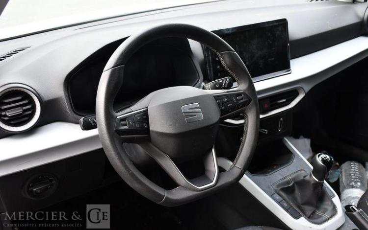 SEAT ARONA STYLE 1,0 TSI 95 BLANC GR-284-KG