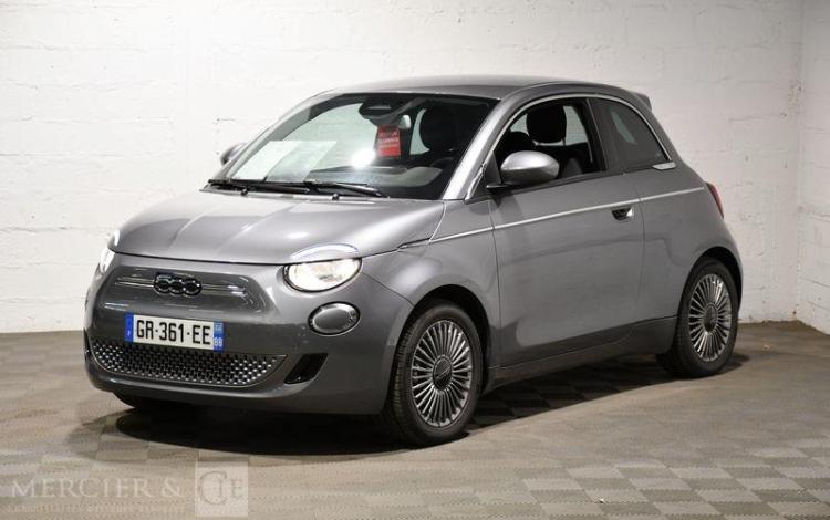 FIAT 500 42 KWH CONFORT & STYLE GRIS GR-361-EE