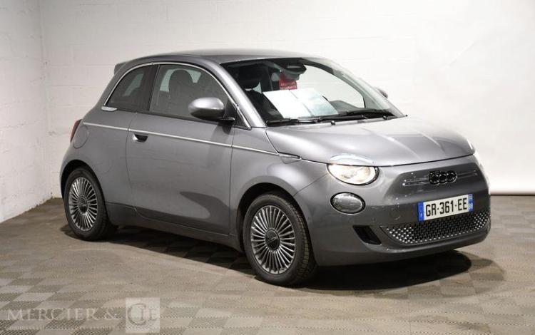 FIAT 500 42 KWH CONFORT & STYLE GRIS GR-361-EE