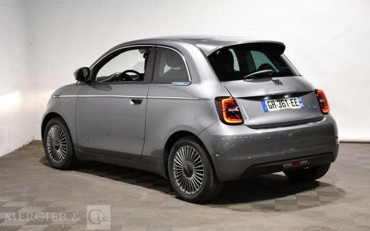 FIAT 500 42 KWH CONFORT & STYLE GRIS GR-361-EE