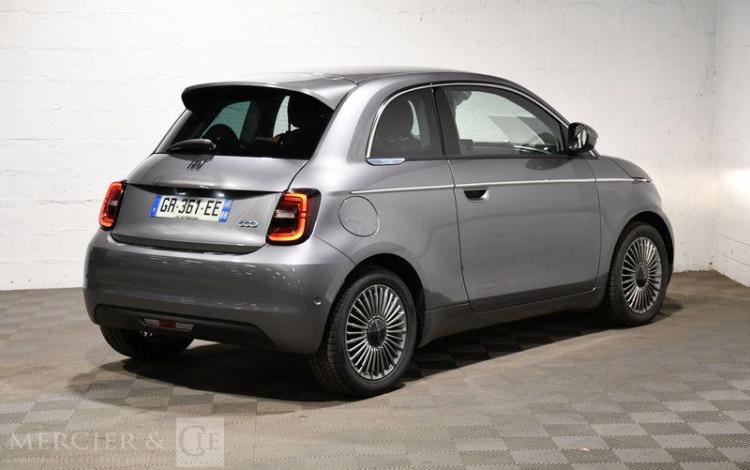 FIAT 500 42 KWH CONFORT & STYLE GRIS GR-361-EE