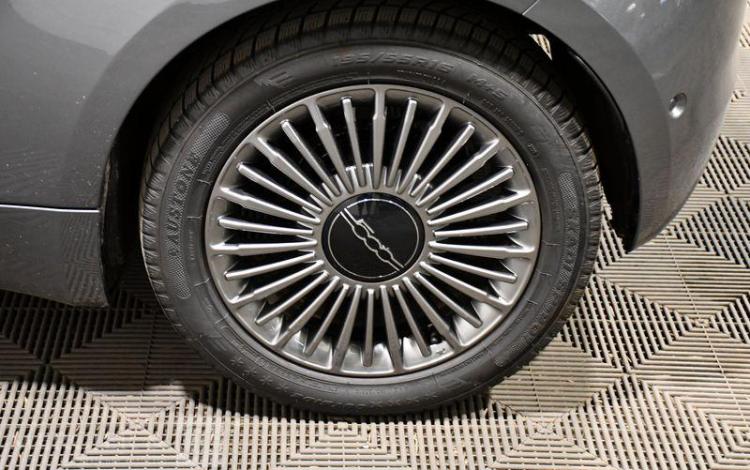 FIAT 500 42 KWH CONFORT & STYLE GRIS GR-361-EE