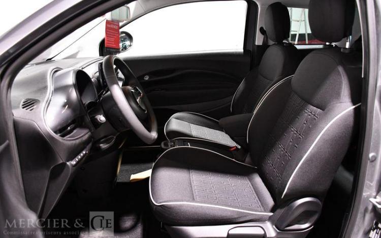 FIAT 500 42 KWH CONFORT & STYLE GRIS GR-361-EE