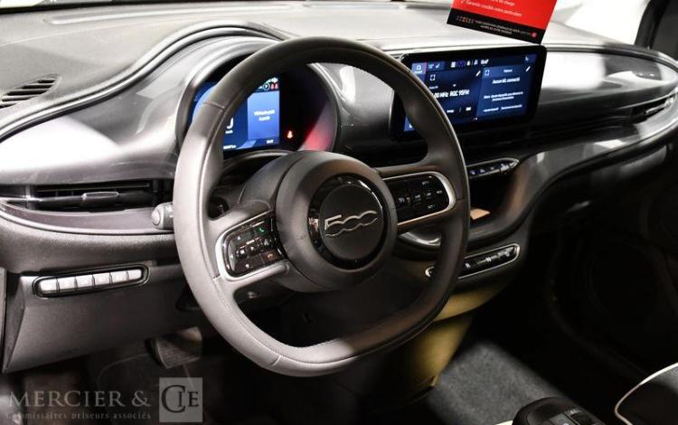 FIAT 500 42 KWH CONFORT & STYLE GRIS GR-361-EE