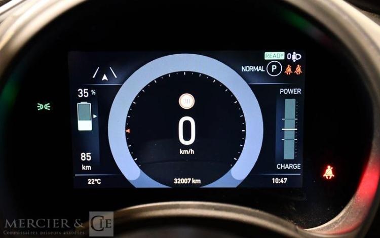 FIAT 500 42 KWH CONFORT & STYLE GRIS GR-361-EE