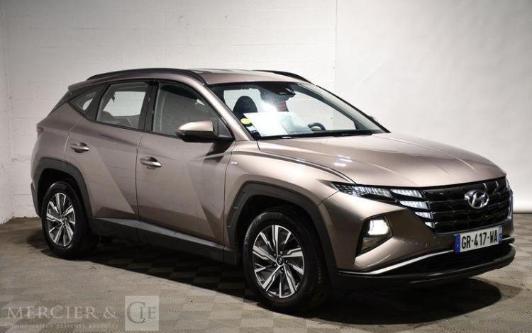 HYUNDAI TUCSON STE BUSINESS MARRON GR-417-WA