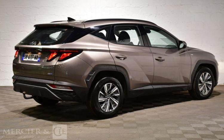 HYUNDAI TUCSON STE BUSINESS MARRON GR-417-WA