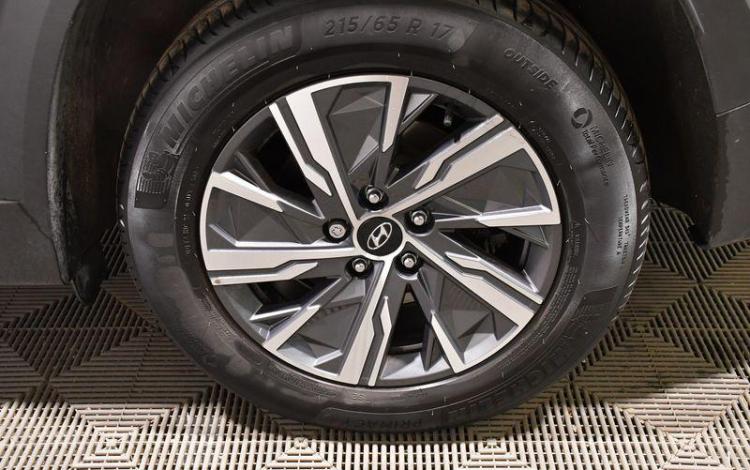 HYUNDAI TUCSON STE BUSINESS MARRON GR-417-WA